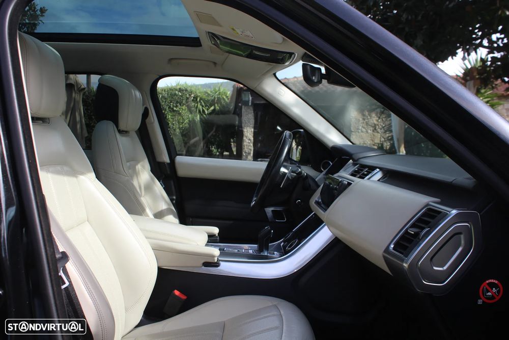 Land Rover Range Rover Sport P400e HSE Dynamic - 23