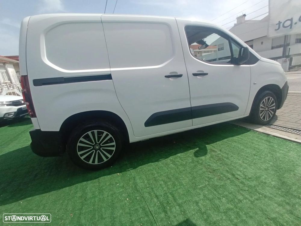 Peugeot Partner 1.5 BlueHdi 102cv Premium Standard - 5