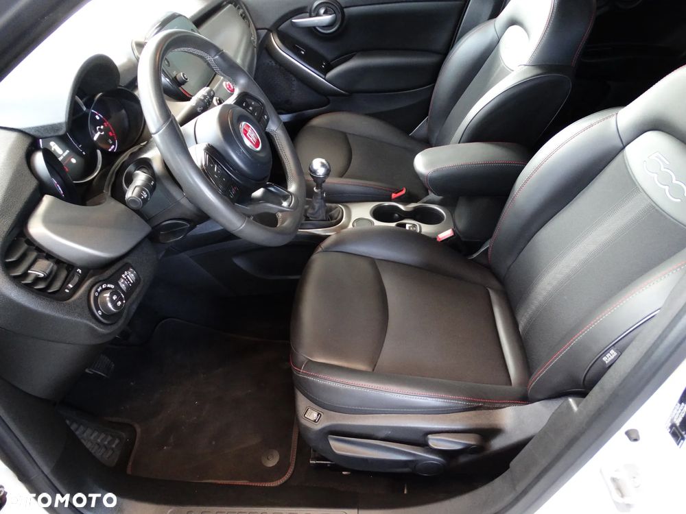 Fiat 500X 1.0 Sport - 21