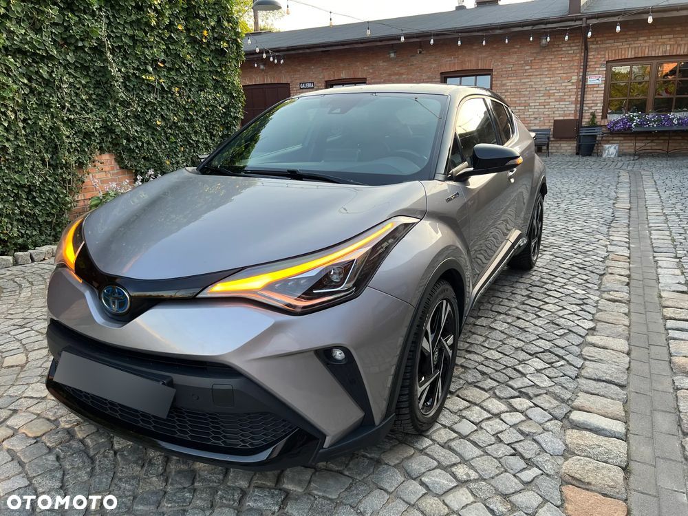 Toyota C-HR 1.8 Hybrid Style - 1