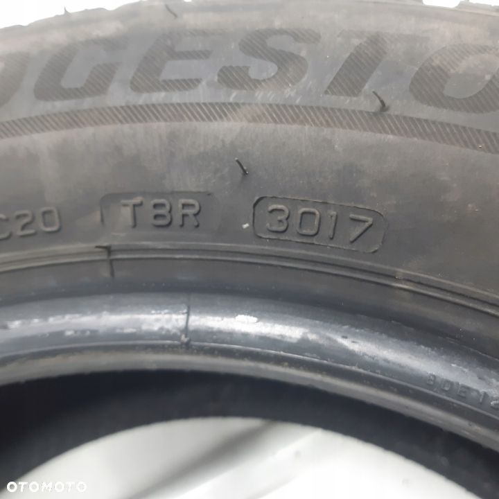 Bridgestone Blizzak LM001 205/60/16 2017r. 7mm - 3