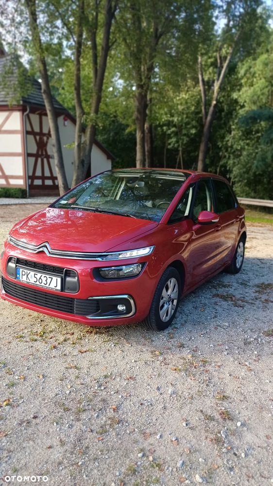 Citroën C4 SpaceTourer - 1