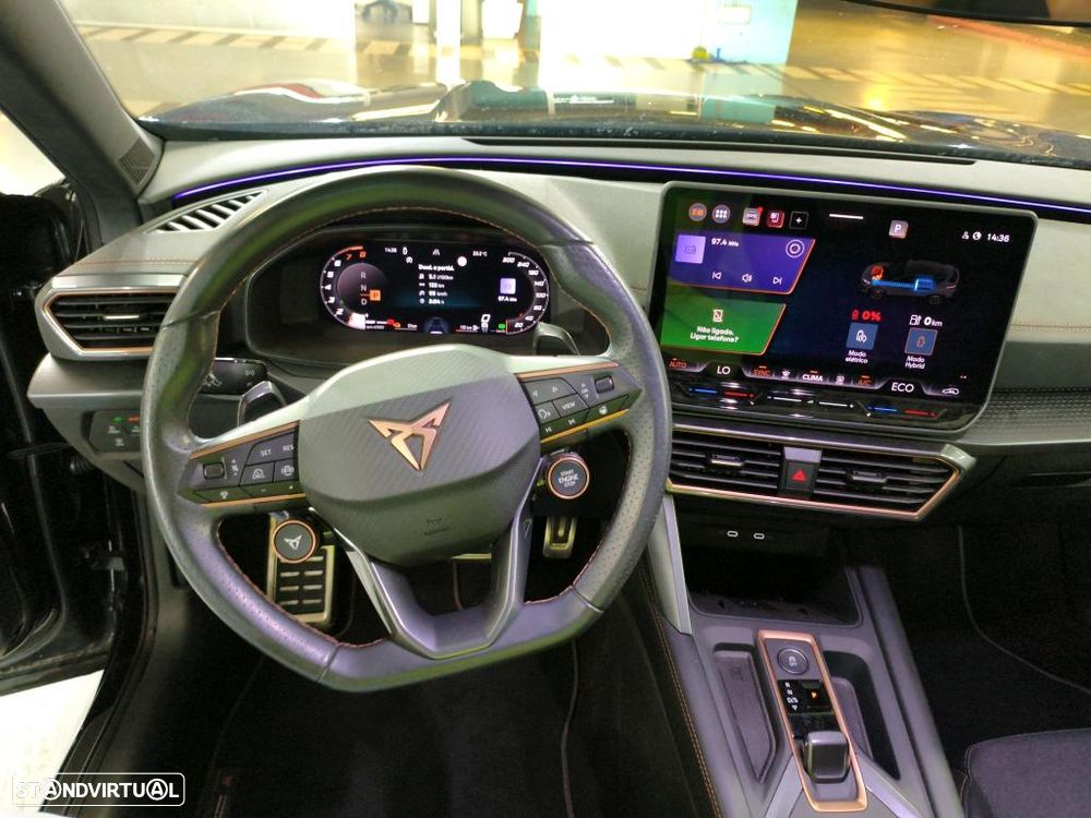 Cupra Formentor 1.5 e-Hybrid DSG - 8