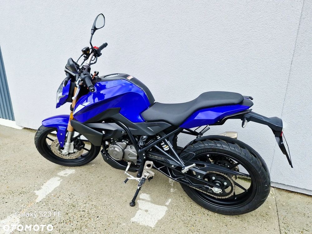 KTM Duke 125 - 13