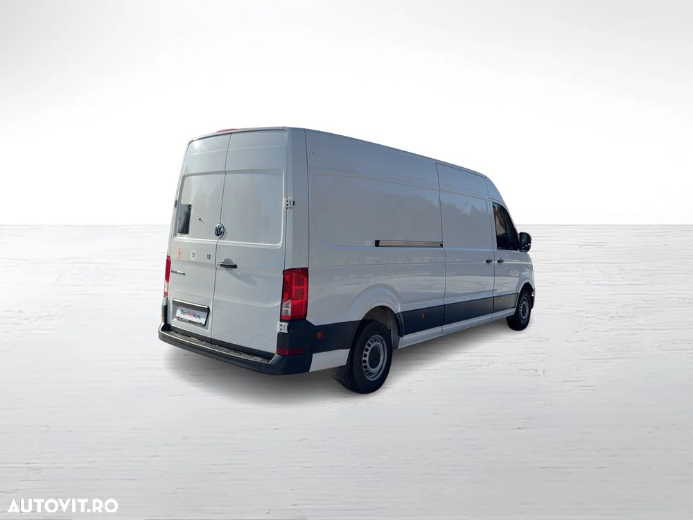 Volkswagen Crafter - 5
