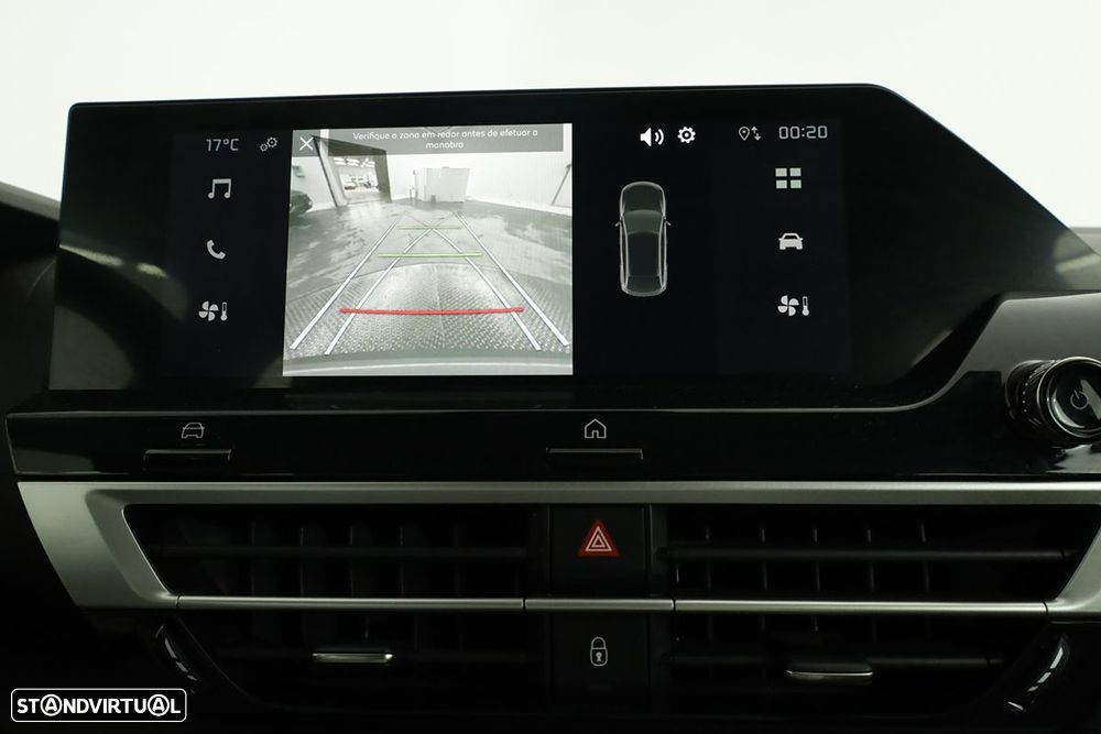 Citroën C4 1.2 PureTech Plus EAT8 - 11