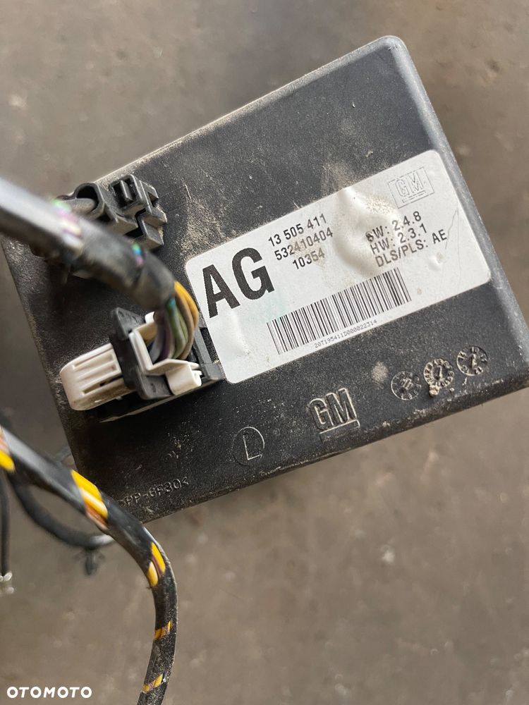 OPEL ASTRA J MOMBI HAK WESTFALIA WYPINANY MODUŁ - 4