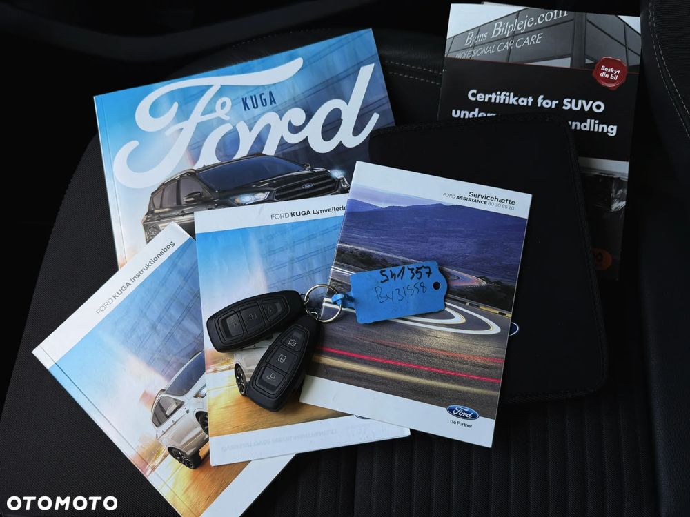 Ford Kuga 2.0 TDCi 4x4 Titanium - 31