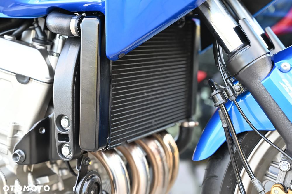 Honda CBF - 21