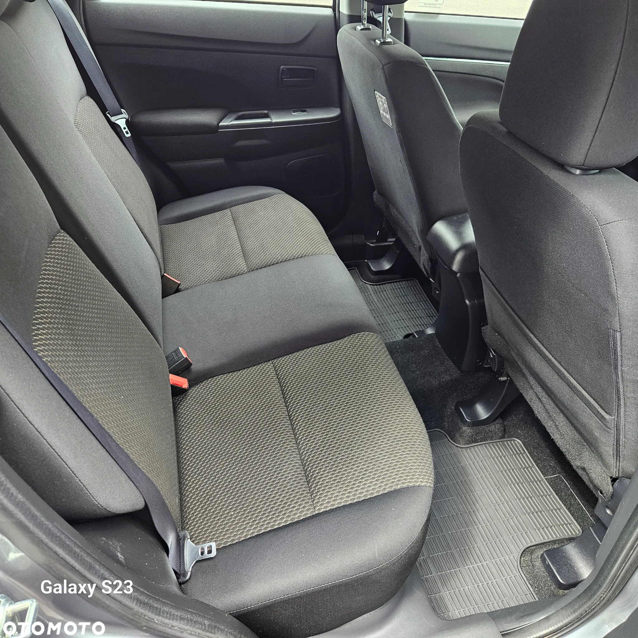 Mitsubishi ASX 1.6 Active - 23