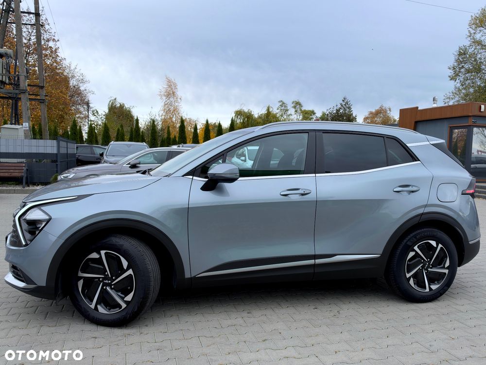 Kia Sportage 2022 photo 3