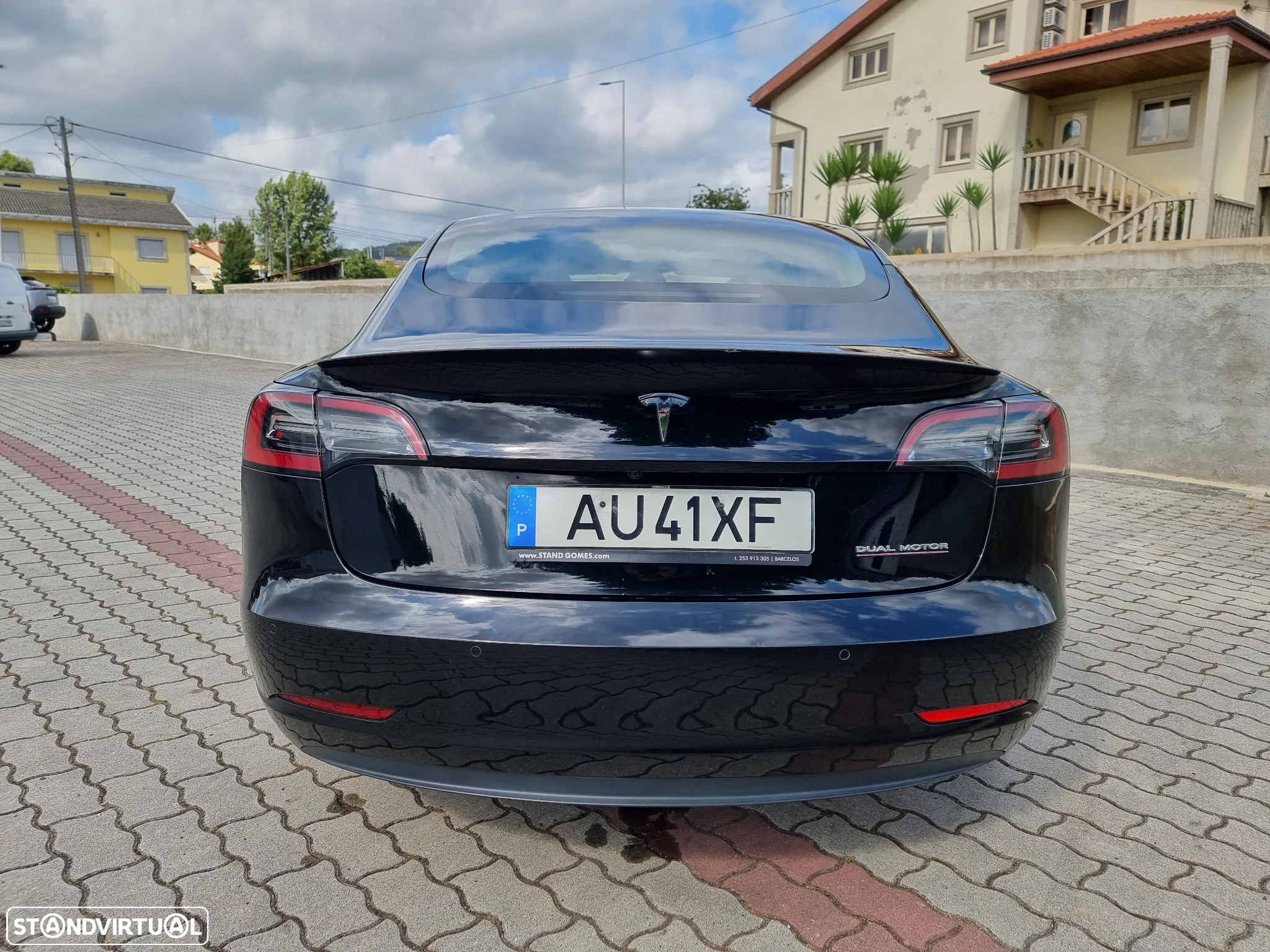 Tesla Model 3 Performance Dual Motor AWD - 5
