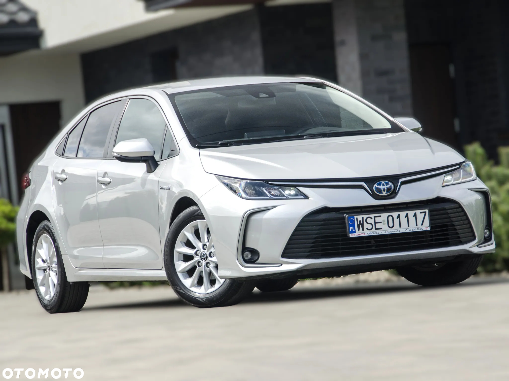 Toyota Corolla 1.8 Hybrid Comfort - 5