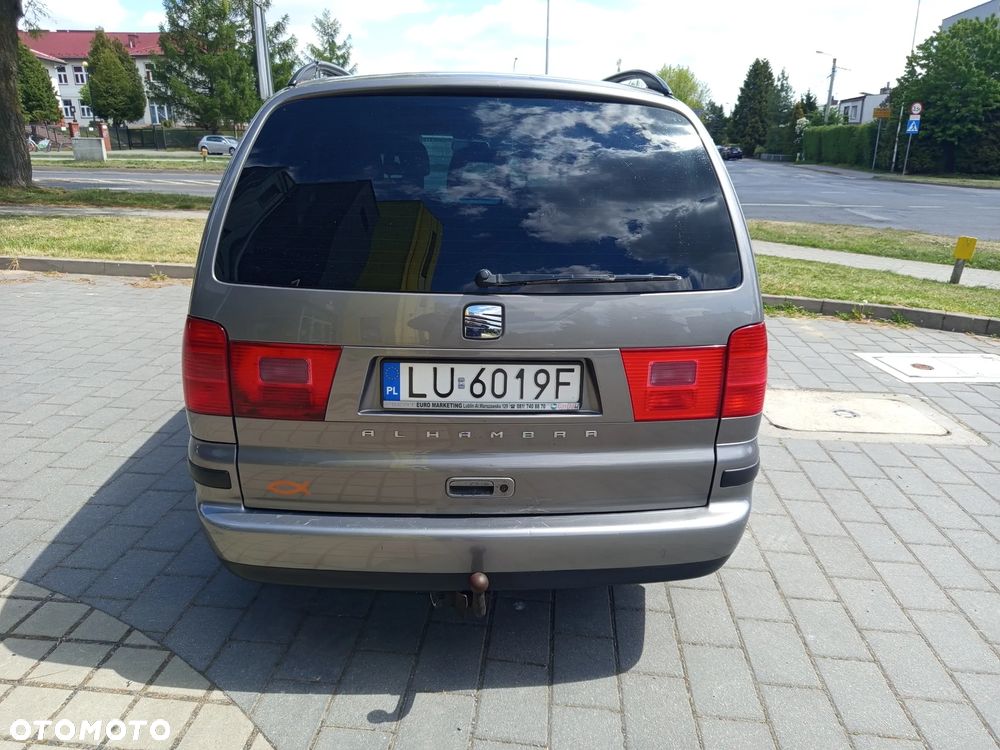 Seat Alhambra - 4