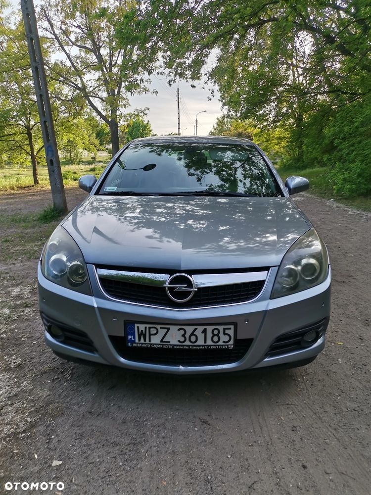 Opel Vectra 1.9 CDTI DPF - 18