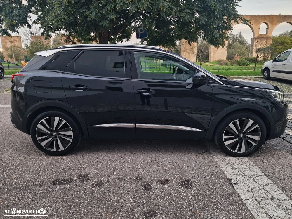 Peugeot 3008 PureTech 130 Stop & Start GPF EAT8 Allure - 4