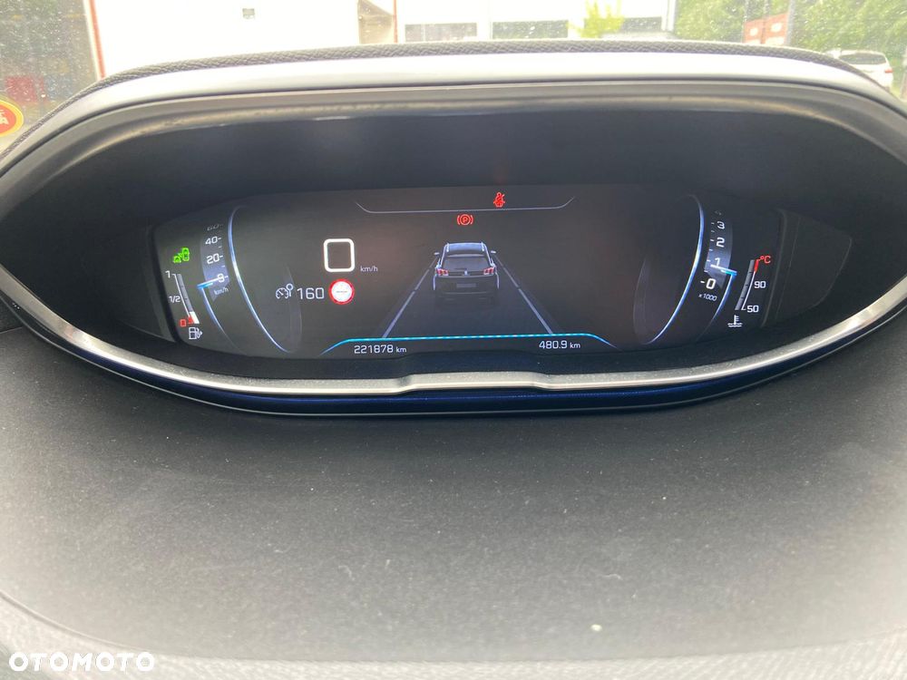 Peugeot 5008 - 15