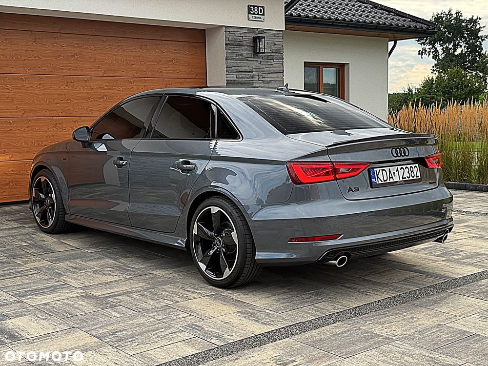Audi A3 Limousine - 33