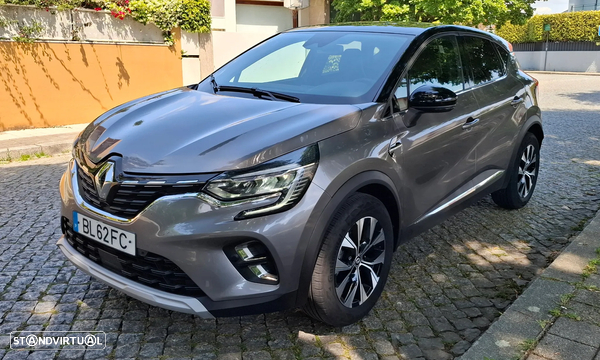 Renault Captur 1.0 TCe Evolution