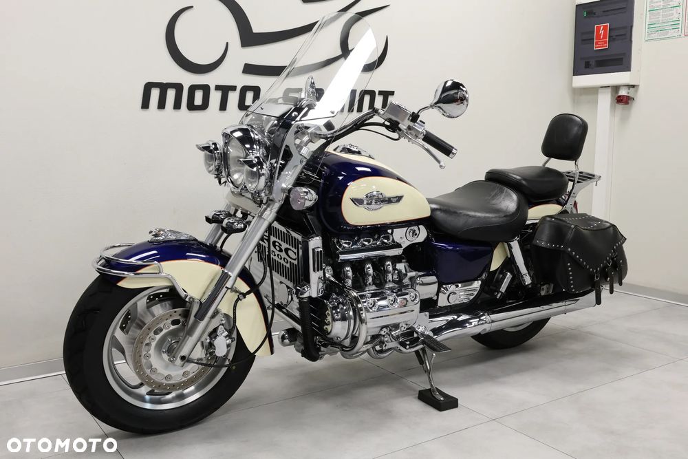 Honda Valkyrie - 4