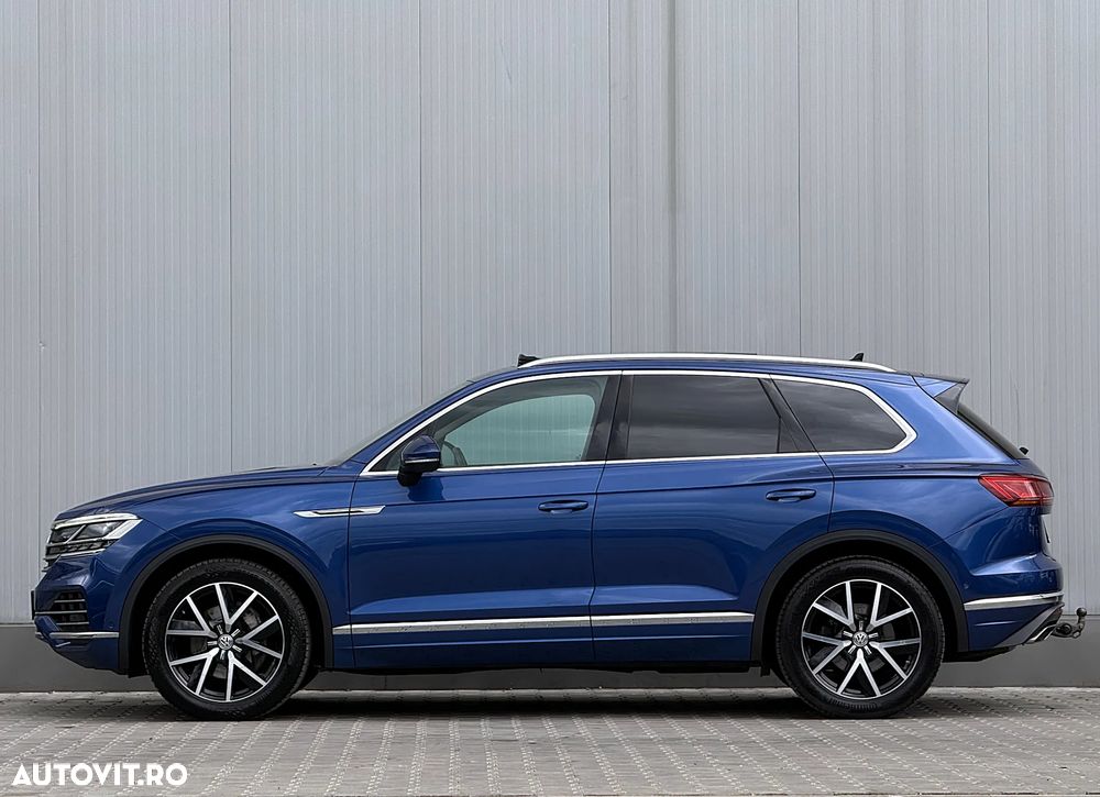 Volkswagen Touareg 3.0 V6 TDI 4Motion DPF Automatik Atmosphere - 13