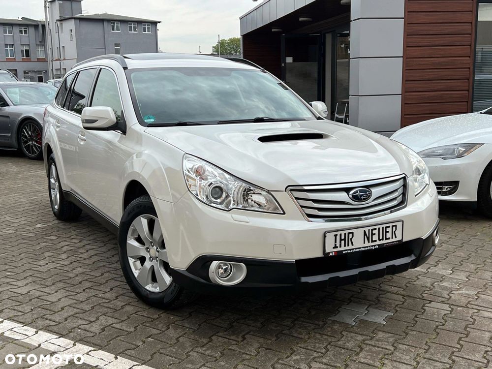 Subaru Legacy 2.0 D Comfort - 15