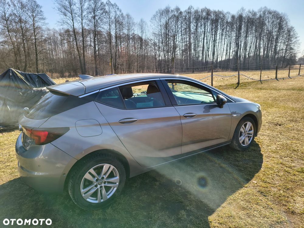 Opel Astra 1.6 D (CDTI) Start/Stop Innovation - 4