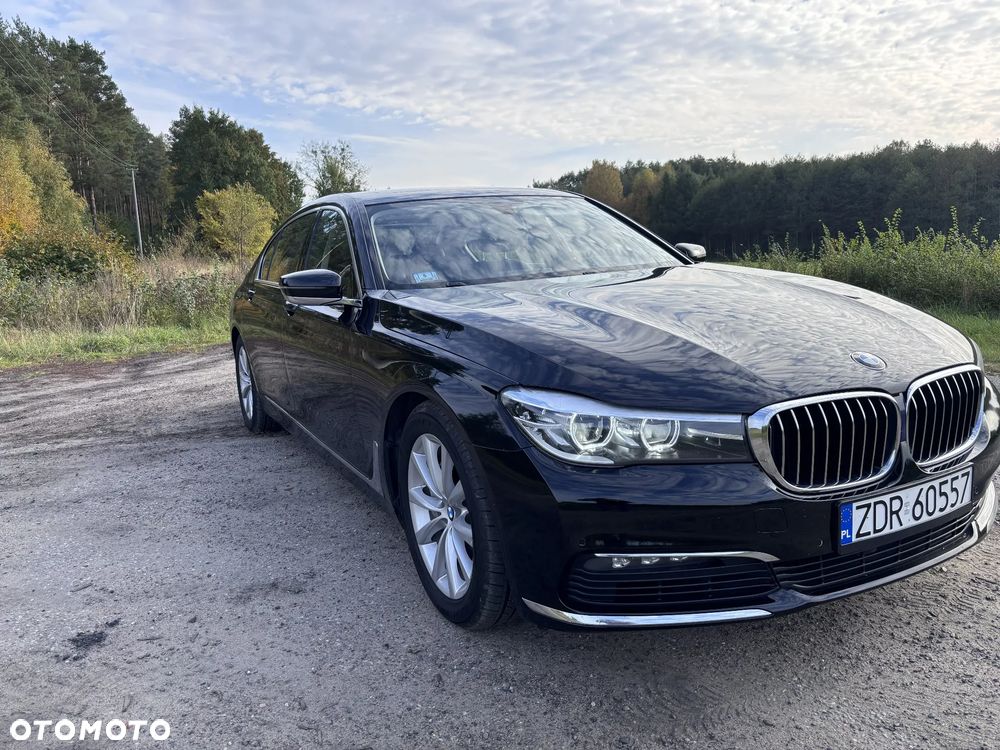 BMW Seria 7 2018 photo 5