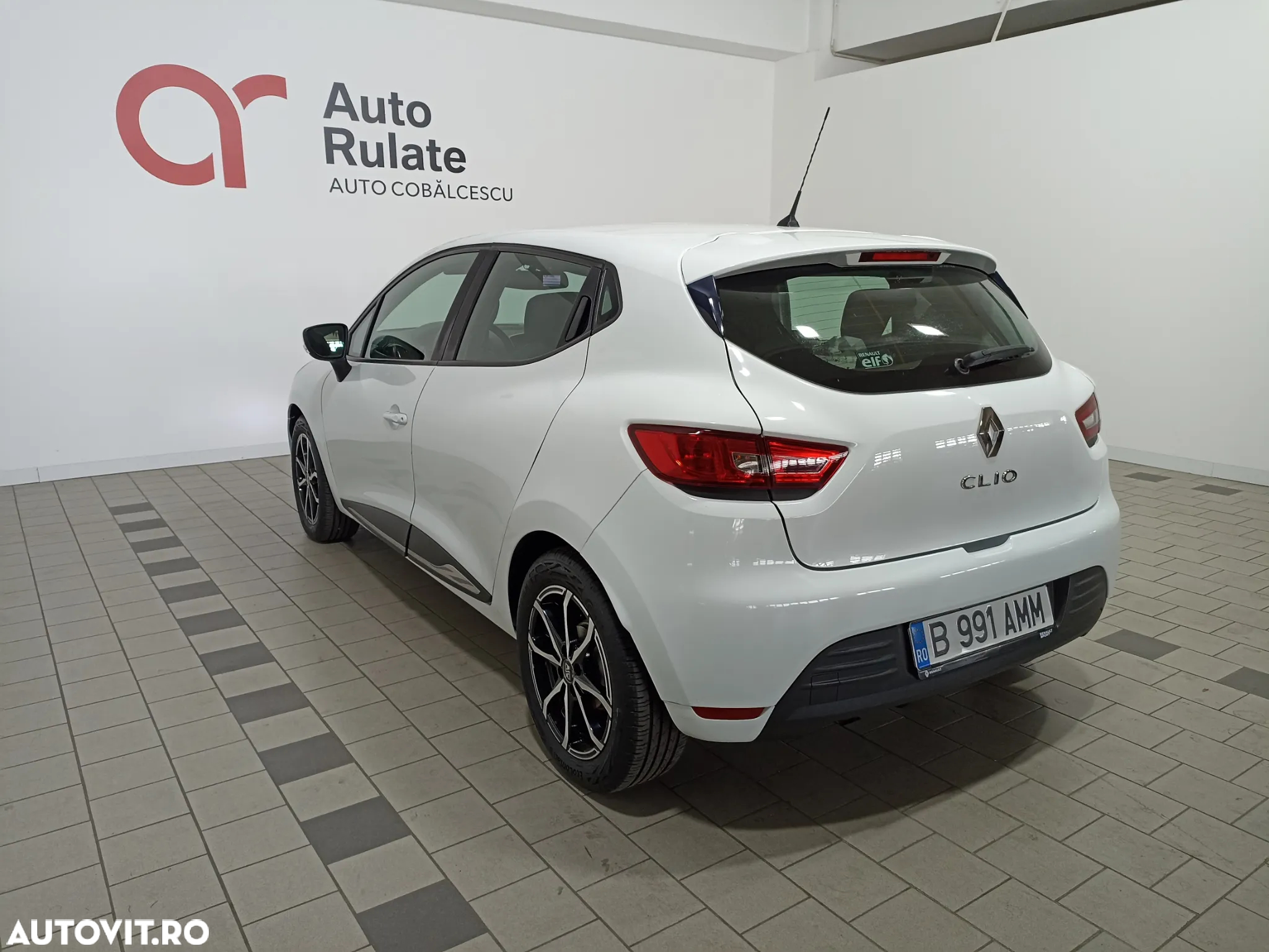 Renault Clio IV 0.9 Energy TCe Dynamique - 6