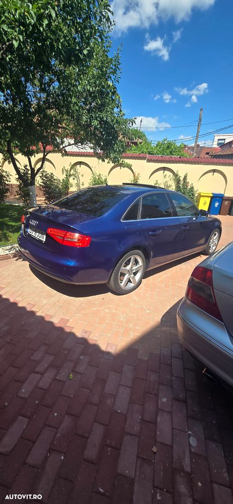 Audi A4 Limuzina 2.0 TDI Multitronic - 5