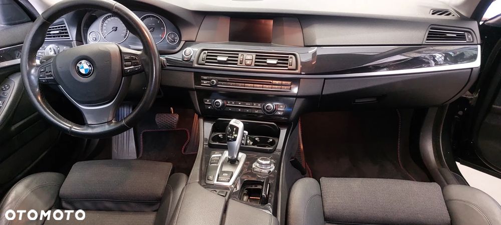 BMW Seria 5 520d - 9