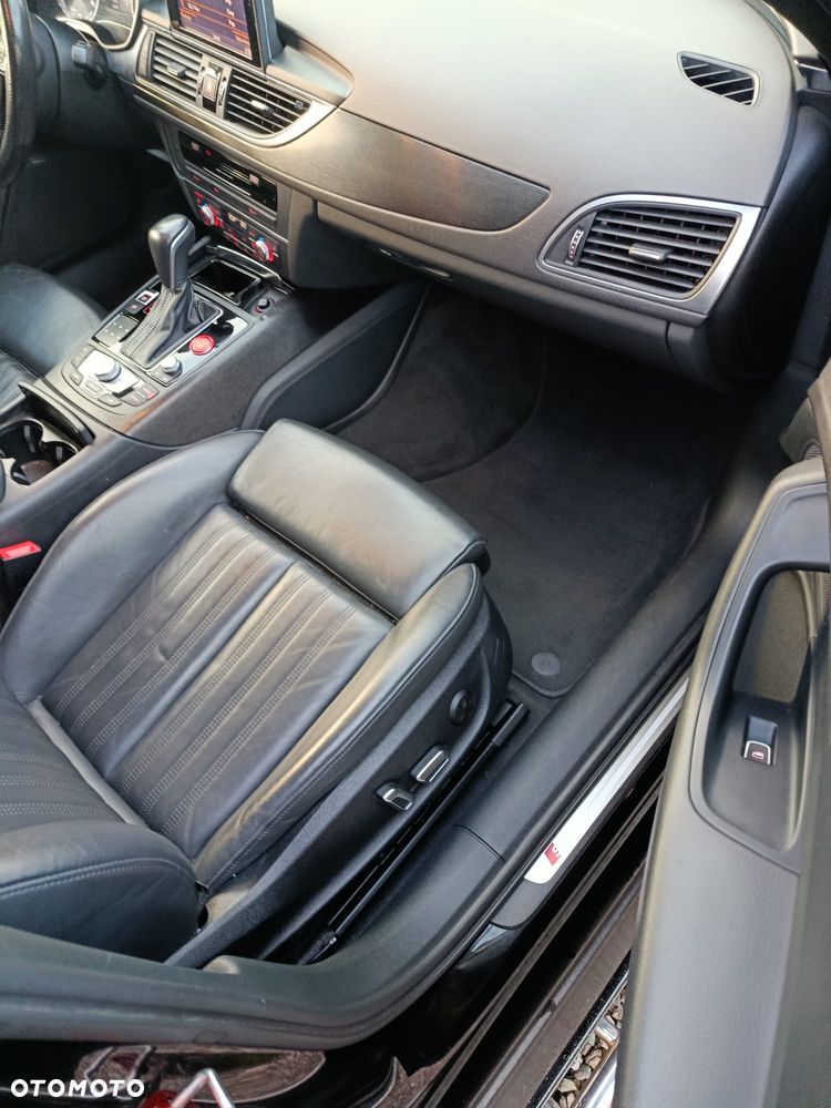 Audi A6 Avant 2.0 TDI Quattro S tronic - 8