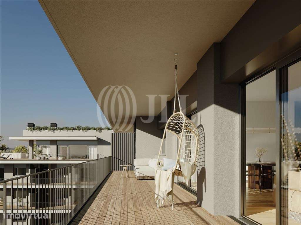 Apartamento T4, no Green Plaza Carcavelos, Cascais - Grande imagem: 3/10