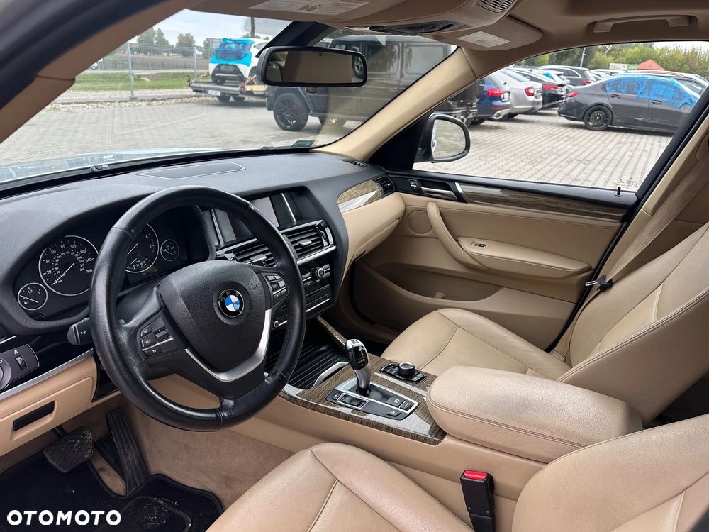 BMW X3 xDrive28i - 12
