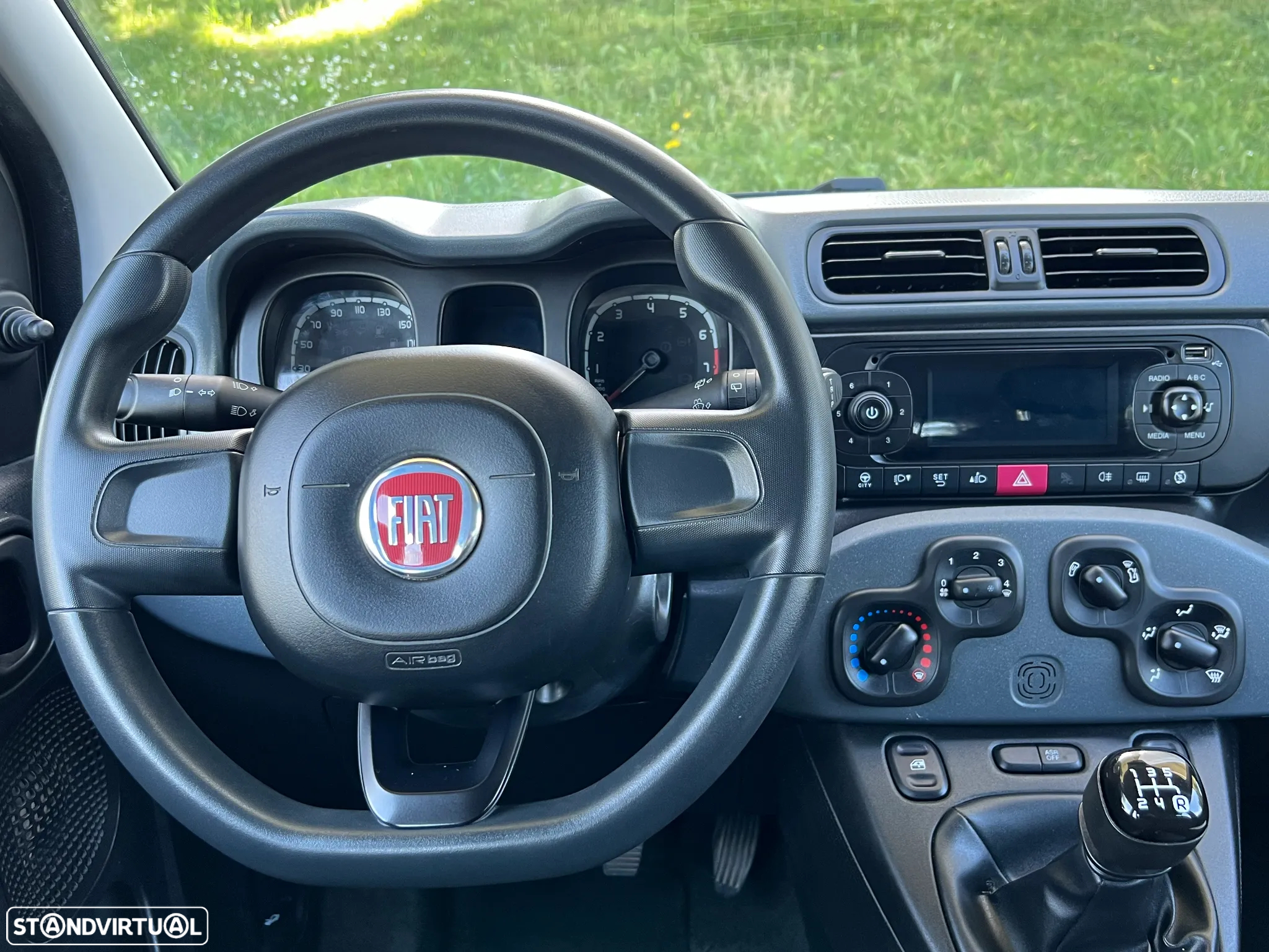 Fiat Panda 1.2 Lounge - 9