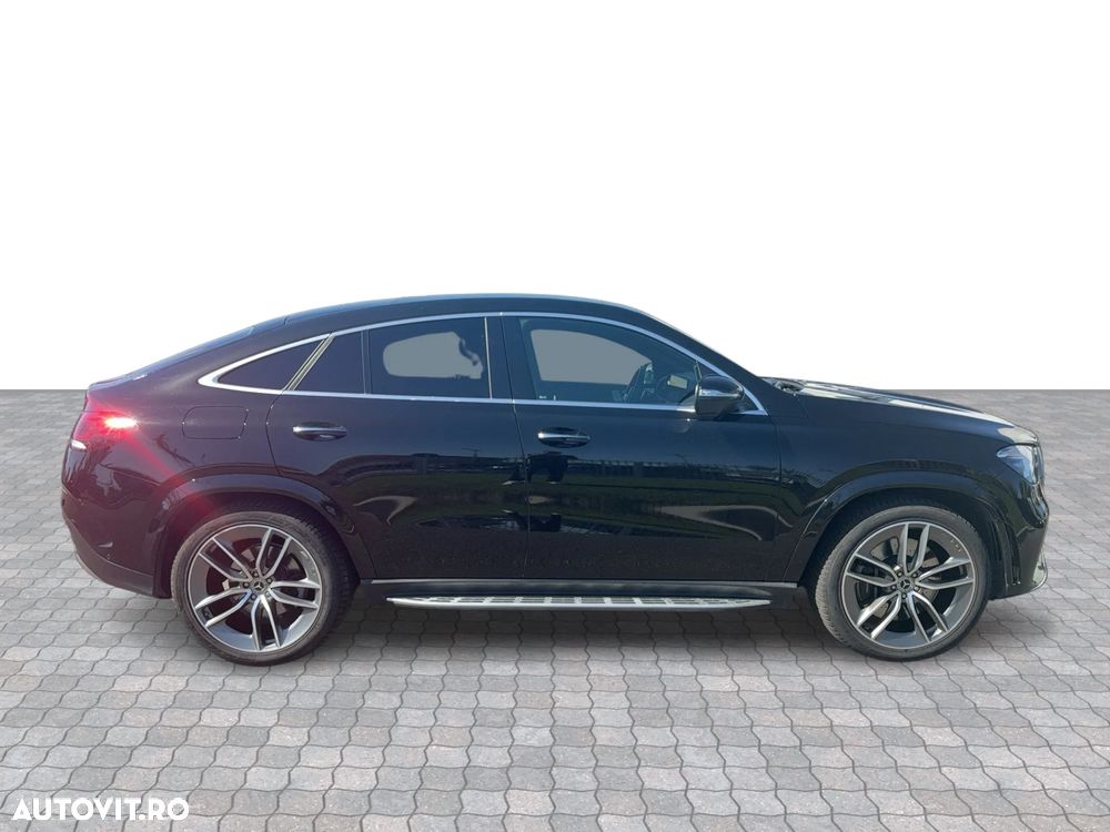 Mercedes-Benz GLE Coupe 350 4MATIC PHEV - 7