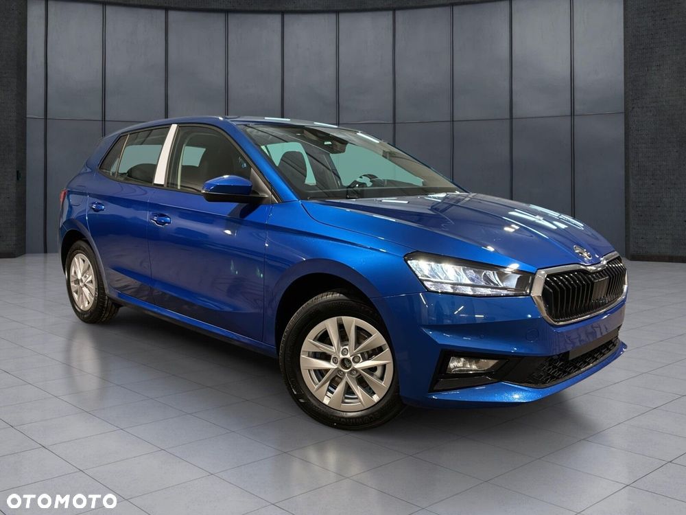 Skoda Fabia - 8