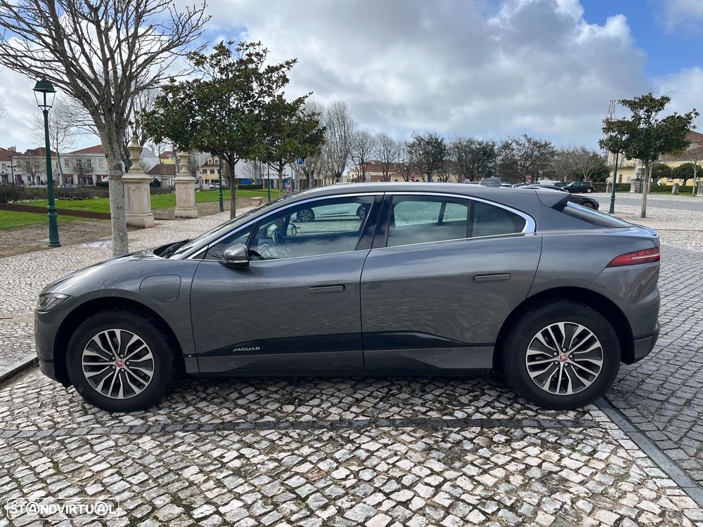 Jaguar I-Pace EV400 AWD S - 4