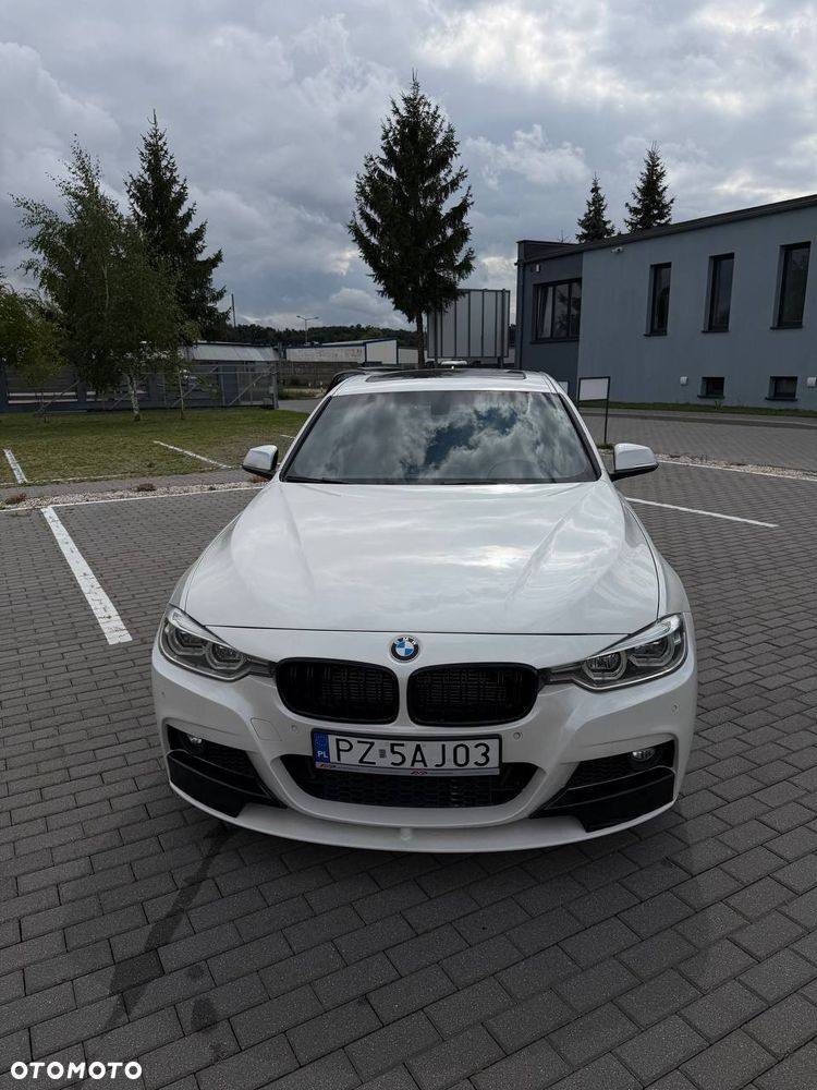 BMW Seria 3 330e iPerformance Luxury Line - 2