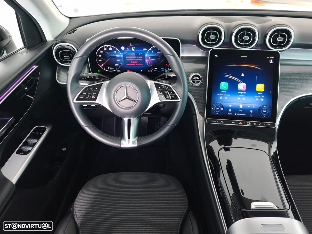 Mercedes-Benz GLC 220 d Coupé 4Matic - 27