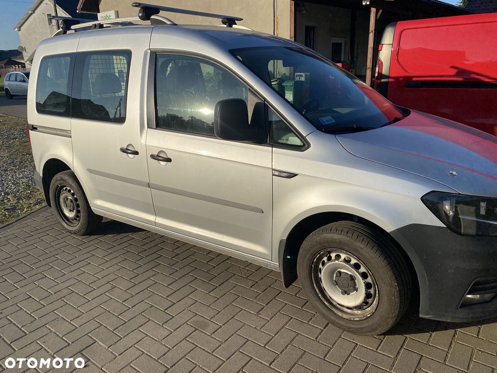 Volkswagen Caddy - 3