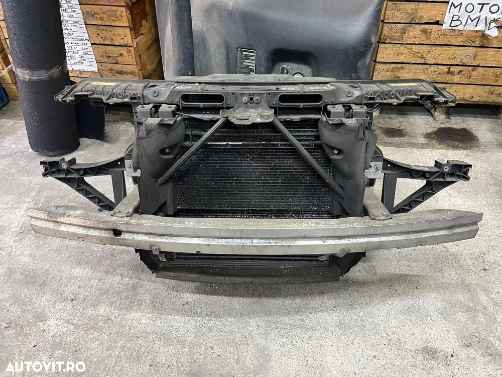 Trager cu Radiatoare BMW x3 e83 2.0d 2005 - 1