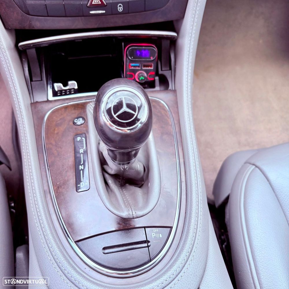 Mercedes-Benz CLS 320 CDI - 21