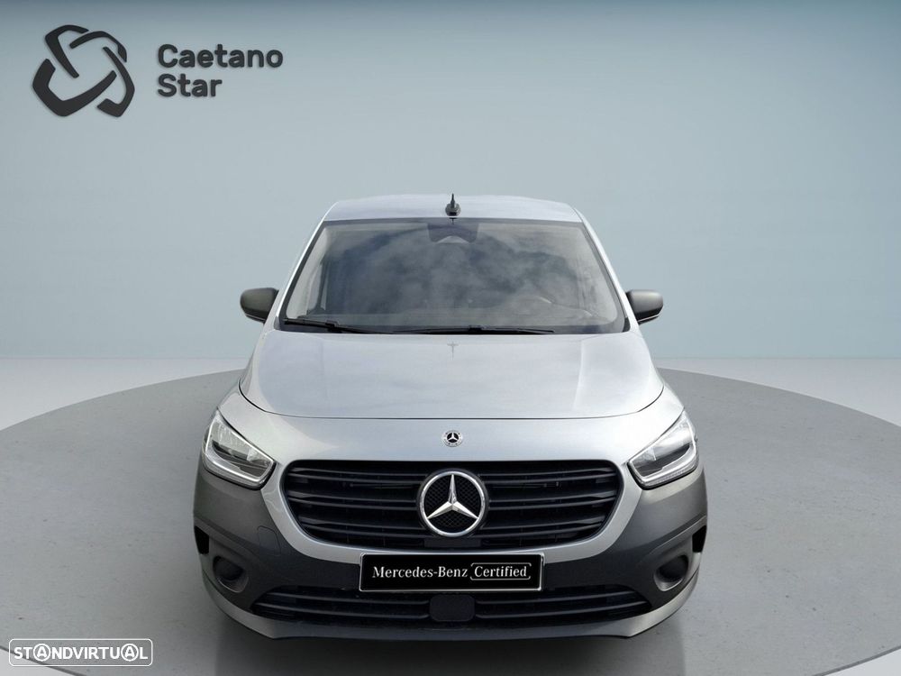 Mercedes-Benz Citan Furgão Standard 112/27 - 2