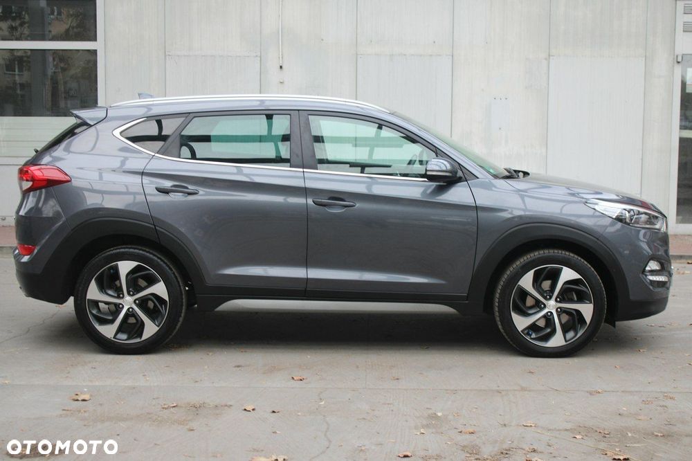 Hyundai Tucson 1.6 T-GDi Style 2WD - 39