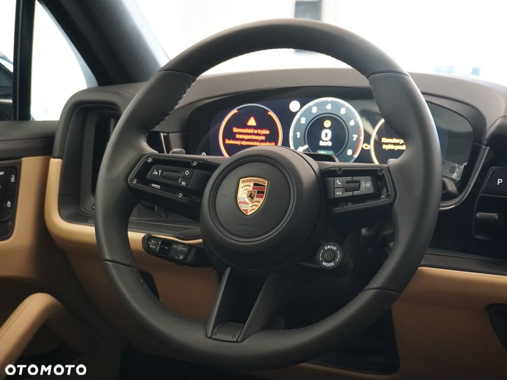 Porsche Cayenne S E-Hybrid PHEV Black Edition - 38