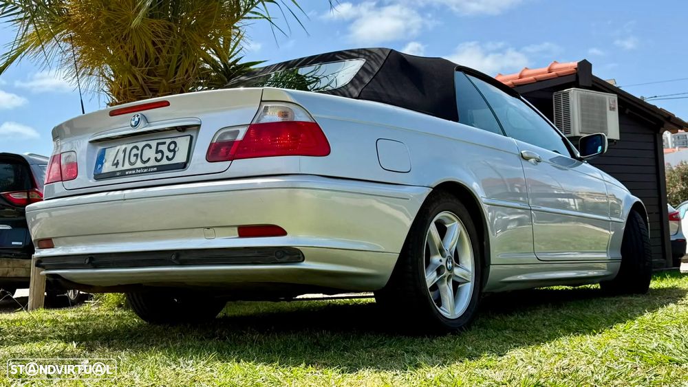 BMW 320 Ci Cabrio - 12