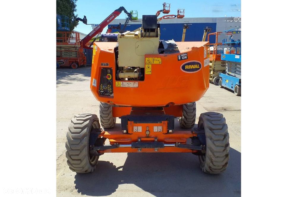 JLG 340 AJ - 6