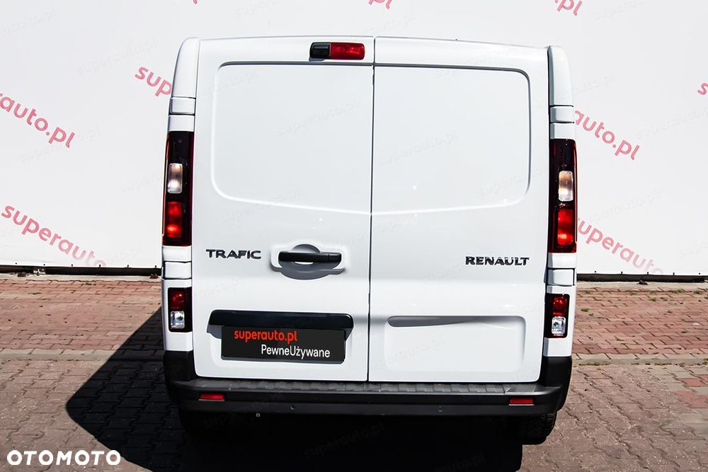Renault Trafic L2H1 Chłodnia 2.0 130KM - 11