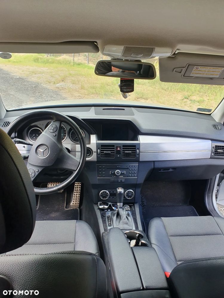 Mercedes-Benz GLK - 5